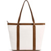 Caramel Dubarry Womens Bencorr Tote Bag Back