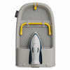 Ecru Joseph Joseph Pocket Max Large Folding Table-Top Ironing Board