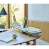 Ecru Joseph Joseph Pocket Max Large Folding Table-Top Ironing Board Lifestyle