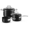 Le Creuset Toughened Non-Stick 3-Piece 