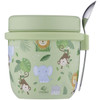 Viners Jungle Food Flask with Spoon 300ml