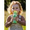 Viners Jungle Water Bottle Flip Straw 350ml LS