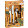 Viners Roarsome 4 Piece Kids Cutlery Set