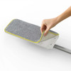 Light Stone Joseph Joseph UltraClean Microfibre Floor Mop Cleaning System Replacing Mop Head