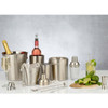 Viners Barware 1.5L Silver Double Wall Ice Bucket LS
