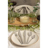 Viners Sardinia 18/0 16 Piece Cutlery Set PLUS 4 Steak LS