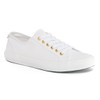 White Holland Cooper Womens Sloane Trainers