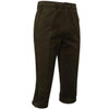 Olive Green Hoggs Of Fife Mens Durness Moleskin Breek