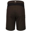 Green/Black Hoggs Of Fife Mens Green King Active Utility Short BACK