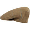 Corry Tweed Schoffel Unisex Tweed Classic Cap