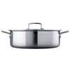 Le Creuset 3 Ply Stainless Steel 28cm Sauteuse