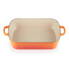  Le Creuset 37cm Cast Iron Signature Roaster Volcanic