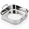 Le Creuset 3 Ply Stainless Steel Square Roaster