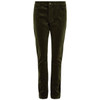 Olive Dubarry Womens Honeysuckle Stretch Pincord Jeans