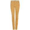 Camel Dubarry Womens Honeysuckle Stretch Pincord Jeans