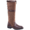 Dubarry Glanmire Boots in Walnut
