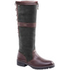 Dubarry Glanmire Boots in Black / Brown