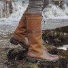 Walnut Dubarry Glanmire Boots Lifestyle 2