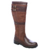 Dubarry Longford Boots in Walnut