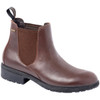 Dubarry Waterford Boots in Mahogany