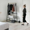 Black Brabantia Linn Clothes Rack