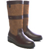 Dubarry Kildare Boots in Brown / Mahogany