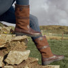 Walnut Dubarry Kildare Boots Lifestyle 1