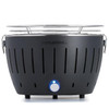 Anthracite LotusGrill Mini Smokeless Charcoal BBQ