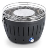 Anthracite LotusGrill Mini Smokeless Charcoal BBQ Top