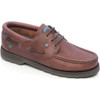 Dubarry Commander Deck Shoes in Mahogany