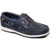 Dubarry Commodore X LT Deck Shoes in Navy