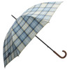 Mixed Tartan Barbour Tartan Walker Umbrella