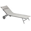 Galet Lafuma Sun Bed