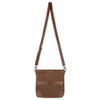 Dubarry Ardmore Messenger Bag in Walnut