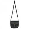 Dubarry Clara Large Saddle Style Bag in Black