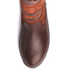 Walnut Dubarry Womens Galway SlimFit Boots Toe Detail