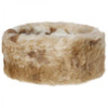 Dubarry Ladies Faux Fur Headband in Chinchilla