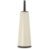 Soft Beige Brabantia Toilet Brush and Holder