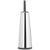 Brilliant Steel Brabantia Toilet Brush and Holder