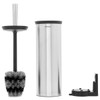 Brilliant Steel Brabantia Profile Toilet Brush And Holder Detail