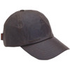 Rustic Barbour Mens Wax Sports Cap