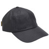 Black Barbour Mens Wax Sports Cap