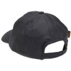 Barbour Mens Wax Sports Cap Rear