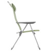 Moss Lafuma Alu Cham XL Batyline ISO Armchair Side
