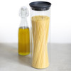 1.9L Brabantia Stackable Glass Jar Lifestyle