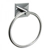 Miller Beem Cube Collection Towel Ring