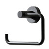 Miller Bond Black Toilet Roll Holder