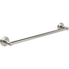 Miller Oslo Polished Nickel Towel Rail