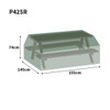 Bosmere Protector Picnic Table Cover Size Guide
