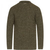 Derby tweed Barbour New Tyne Crew Neck Sweater